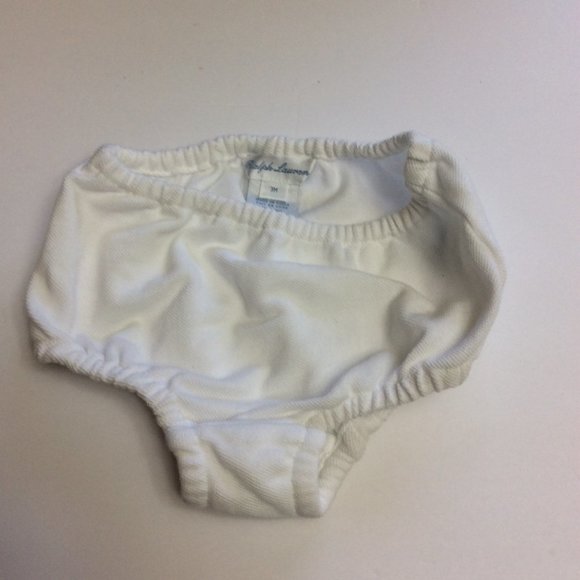 Ralph Lauren Baby Girl's 2-Piece Polo Dress - Picture 6 of 10